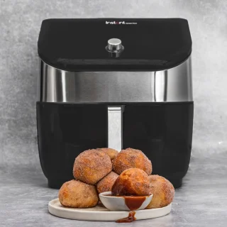Instant Pot Vortex Plus 6-in-1 Airfryer 5.7L Clear Cook