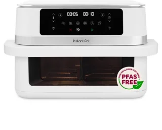 Instant Pot Vortex Versazone 12L Sea Salt Wit airfryer