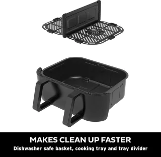 Instant Pot Vortex Versazone 8.5L Airfryer 1700W