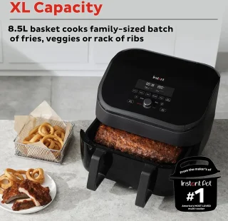 Instant Pot Vortex Versazone 8.5L Airfryer 1700W