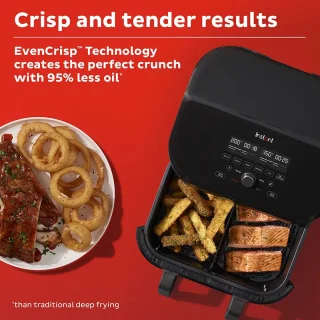 Instant Pot Vortex Versazone 8.5L Airfryer 1700W