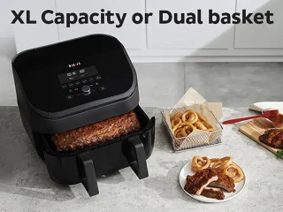Instant Pot Vortex Versazone 8.5L Airfryer 1700W