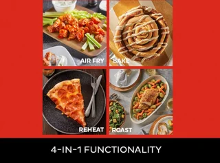 Instant Vortex 6 Airfryer Heteluchtfriteuse
