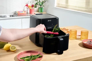 Instant Vortex Clear Cook 5Qt Airfryer EU