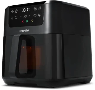 Instant Vortex Clear Cook 5Qt Airfryer EU