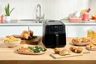 Instant Vortex Clear Cook 5Qt Airfryer EU