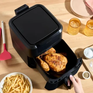 Instant Vortex Clear Cook 5Qt Airfryer EU