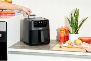 Instant Vortex Clear Cook 5Qt Airfryer EU