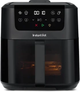 Instant Vortex Clear Cook 5Qt Airfryer EU