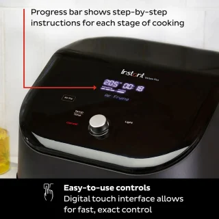 Instant Vortex Plus ClearCook 5,7L Airfryer