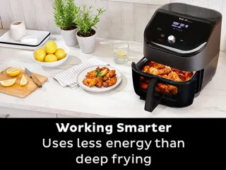 Instant Vortex Plus ClearCook 5,7L Airfryer