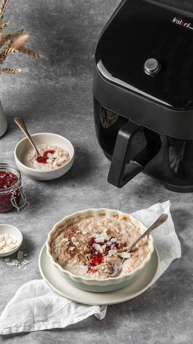 Wat vinden we goed aan de Instant Vortex Plus ClearCook 5,7L Airfryer