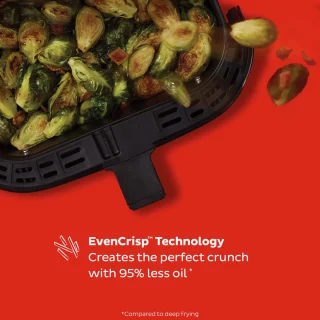 Instant Vortex Plus ClearCook 5,7L Airfryer