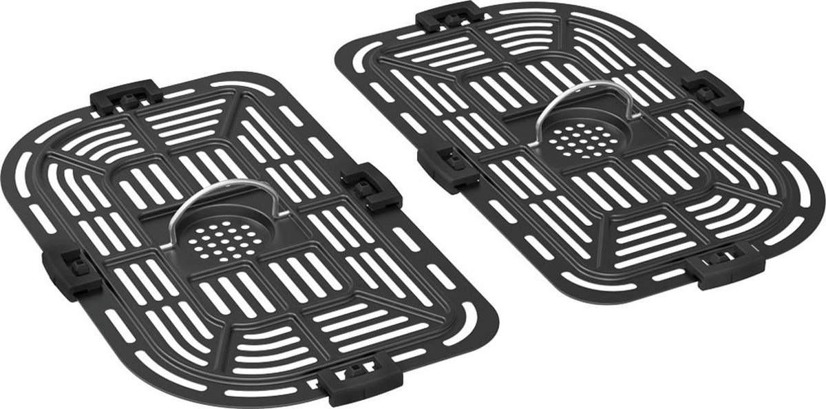 Instant Vortex Plus Dual ClearCook Airfryer 7,6L Zwart