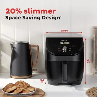 Instant Vortex Slim 5,7L Airfryer Zwart