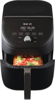 Instant Vortex Slim 5,7L Airfryer Zwart