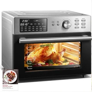 Intelligente Airfryer Oven – Vrijstaande Heteluchtoven 30L