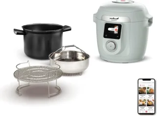 Intelligente multikoker hogedruk koker eucalyptus