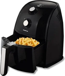 Inventum GF250HL Airfryer 2,5L Zwart/RVS
