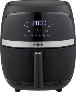 Inventum GF320HLD Airfryer 3,2L Zwart/RVS
