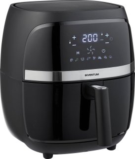 Inventum GF320HLD Airfryer 3,2L Zwart/RVS