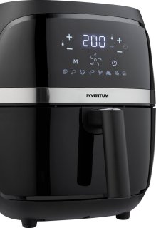 Inventum GF320HLD Airfryer 3,2L Zwart/RVS