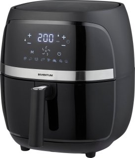 Inventum GF320HLD Airfryer 3,2L Zwart/RVS