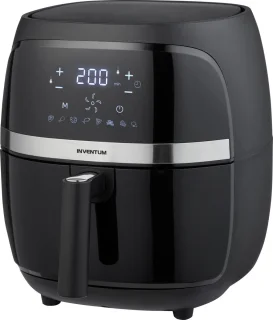 Inventum GF320HLD Airfryer 3,2L Zwart/RVS