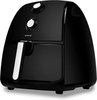 Inventum GF400HL Airfryer 4L Zwart/RVS