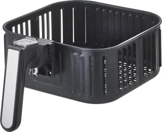 Inventum GF500HLD Airfryer 5L Zwart/Zilver