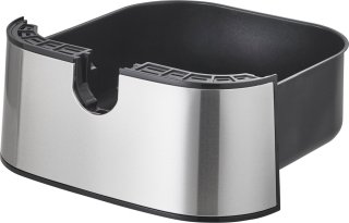 Inventum GF500HLD Airfryer 5L Zwart/Zilver