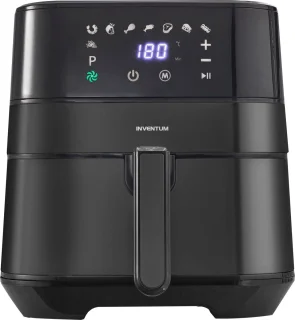 Inventum GF500HLDB Airfryer 5L Zwart