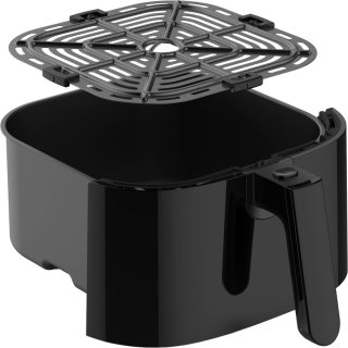 Inventum GF501HLDB Airfryer 5L Zwart