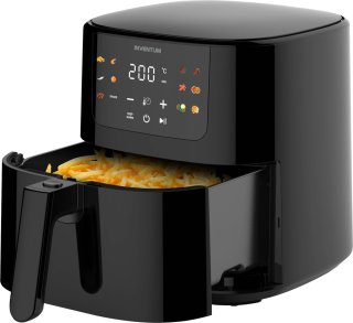 Inventum GF501HLDB Airfryer 5L Zwart