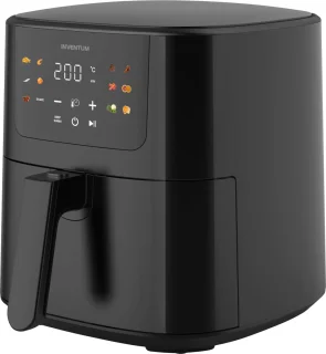Inventum GF501HLDB Airfryer 5L Zwart