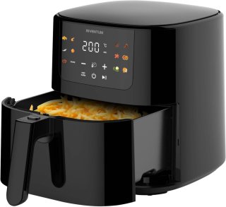 Inventum GF501HLDB Airfryer 5L Zwart