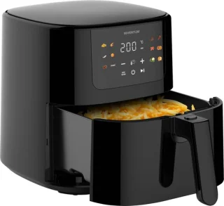 Inventum GF501HLDB Airfryer 5L Zwart