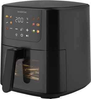 Inventum GF502HLDB Airfryer 5L Zwart