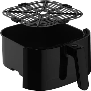 Inventum GF502HLDB Airfryer 5L Zwart