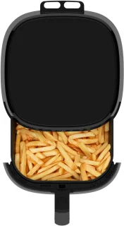 Inventum GF502HLDB Airfryer 5L Zwart