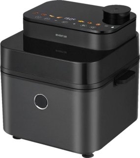 Inventum GF730HLDB — veel ruimte en slimme functies voor het hele gezin