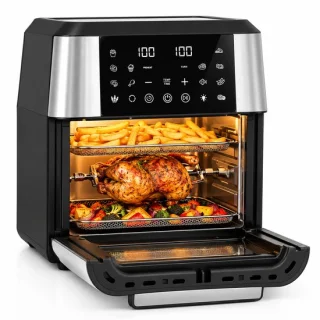 ITRONIQ Airfryer Oven XXL 12L – heteluchtfriteuse