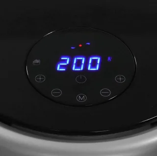 Jago Airfryer XXL 5.5L Zwart