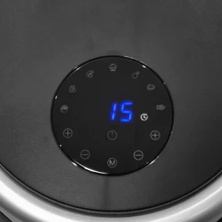 Jago Airfryer XXL 5.5L Zwart