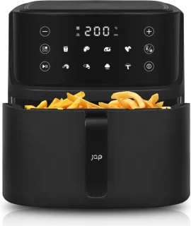 JAP Appliances Ascension Airfryer XL 7,6L Zwart