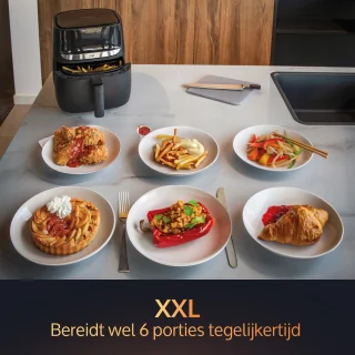JAP Appliances Aspire Airfryer XXL 1700W