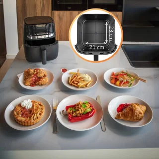 JAP Appliances Aspire Airfryer XXL 1700W