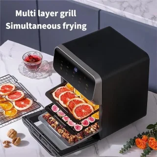 Je Huis Elektrische Airfryer 10L