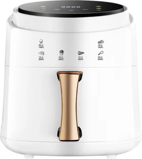 Jemaison Airfryer 8L Touchscreen Wit