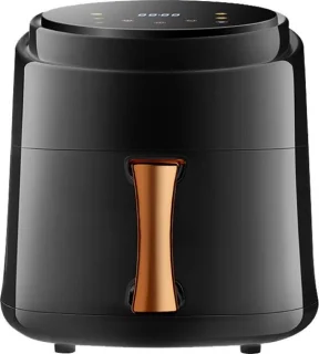 Jemaison Airfryer 8L Touchscreen Zwart